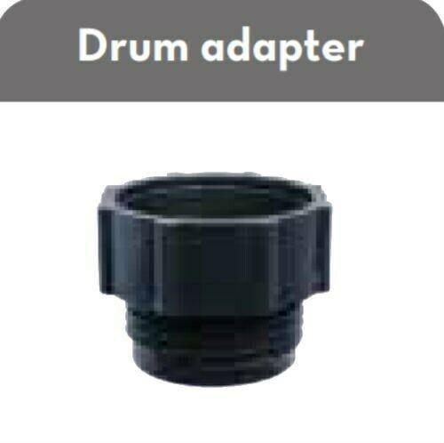 F00332A30 DEF with W Fluid Anti Freeze Rotary Pump with 2" Drum Bung Thread Adapter - Image 2