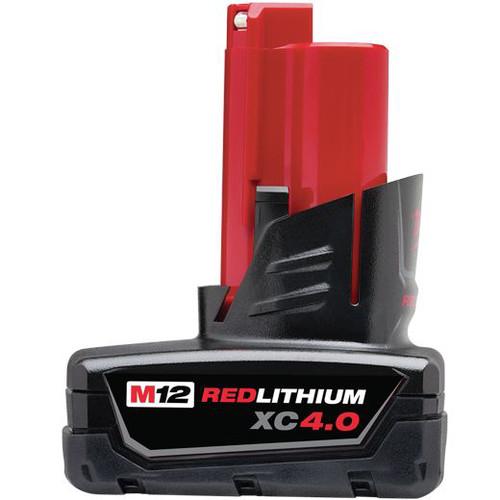 Factory Reconditioned Milwaukee 2597-82 M12 FUEL Li-Ion 1/2 in. Hammer Drill Driver & Impact Driver Combo Kit - Image 6