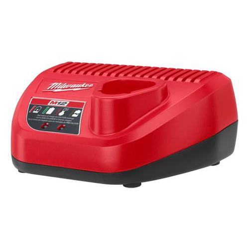 Factory Reconditioned Milwaukee 2597-82 M12 FUEL Li-Ion 1/2 in. Hammer Drill Driver & Impact Driver Combo Kit - Image 7