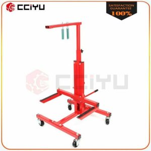 Mechanical Car Door Installer Remover Hydraulic Lift Hoist Auto Body Paint Door