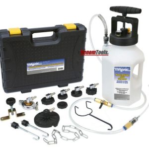 Mityvac MV6840 Pressure Bleed Brake and Clutch Bleeder Kit