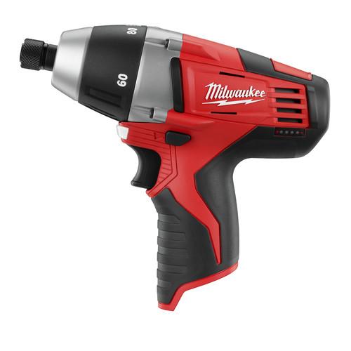 Milwaukee 2455-20 M12 12V Cordless Lithium-Ion No Hub Driver (Tool Only) - Image 2