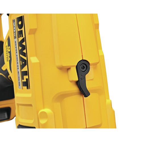 DEWALT 20V MAX XR 9GA Fencing Stapler Kit with (2) 5 Ah Li-Ion Batteries - DCFS950P2 - Image 8