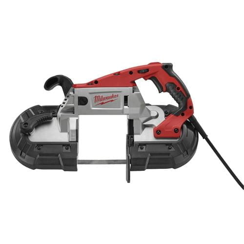 Factory Reconditioned Milwaukee 6232-80 Deep Cut Portable Variable Speed Band Saw