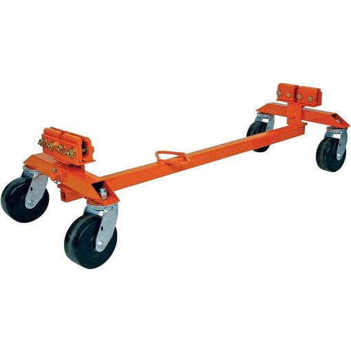 Prolific Mighty Mover Heavy Duty Car Dolly 6000 lb Weight Capacity – Auto Body