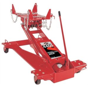 American Forge and Foundry 2 Ton Heavy Duty Truck Transmission Jack