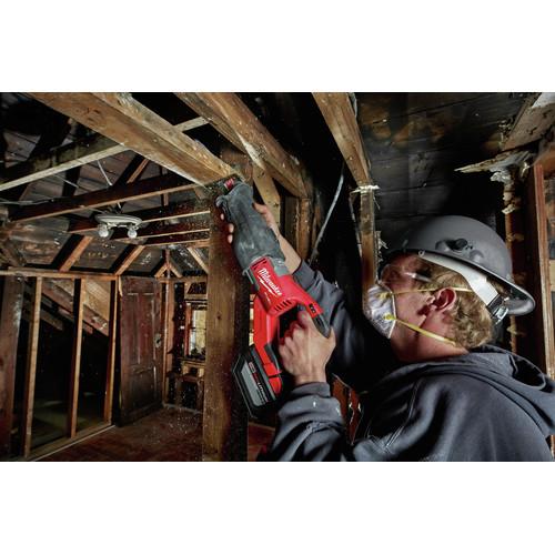 Factory Reconditioned Milwaukee 2722-80 M18 FUEL SUPER SAWZALL Reciprocating Saw (Tool Only) - Image 5