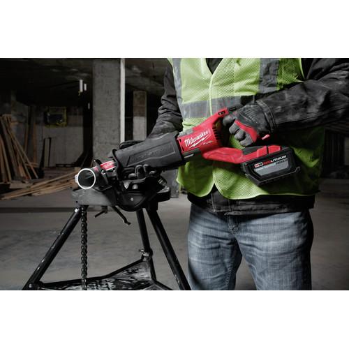 Factory Reconditioned Milwaukee 2722-80 M18 FUEL SUPER SAWZALL Reciprocating Saw (Tool Only) - Image 7