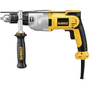 DEWALT 10 Amp Dual-Mode Variable Speed 1/2 in. Corded Hammer Drill - DWD520