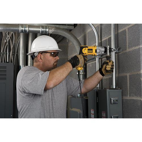 DEWALT 10 Amp Dual-Mode Variable Speed 1/2 in. Corded Hammer Drill - DWD520 - Image 6
