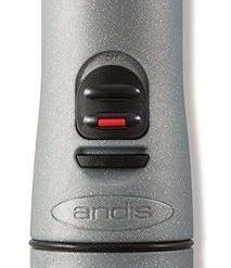 63965 Ceramic BGRC Hair Clipper with Detachable Blade, Silver - Image 4