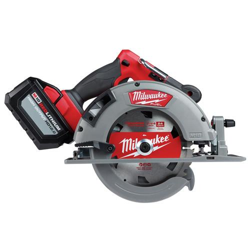 Milwaukee 2732-21HD M18 FUEL 7-1/4 in. Circular Saw Kit - Image 2