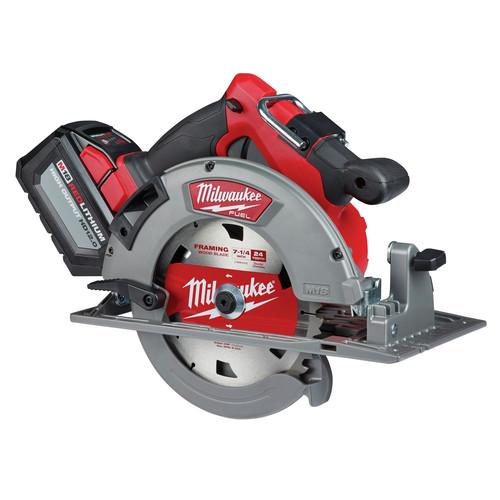 Milwaukee 2732-21HD M18 FUEL 7-1/4 in. Circular Saw Kit - Image 3