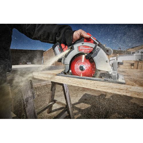 Milwaukee 2732-21HD M18 FUEL 7-1/4 in. Circular Saw Kit - Image 6