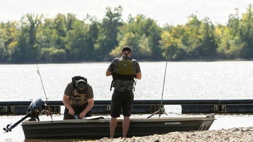 Boat Intruder 12 – Jon Fishing Boat – 12 ft. – Great for Hunting/Fishing - Image 3
