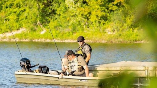 Boat Intruder 12 – Jon Fishing Boat – 12 ft. – Great for Hunting/Fishing - Image 4