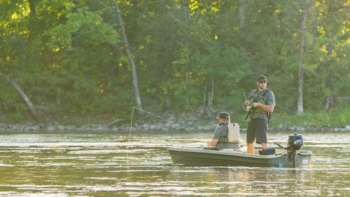 Boat Intruder 12 – Jon Fishing Boat – 12 ft. – Great for Hunting/Fishing - Image 6