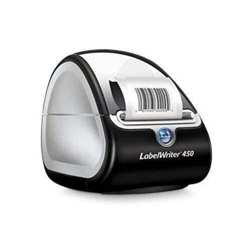 DYMO Label Printer LabelWriter 450 Direct Thermal Label Printer, Great for Labeling, Filing, Mailing, Barcodes and More, Home & Office Organization - Image 3