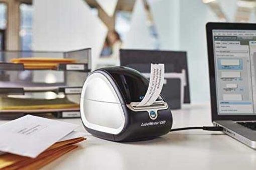 DYMO Label Printer LabelWriter 450 Direct Thermal Label Printer, Great for Labeling, Filing, Mailing, Barcodes and More, Home & Office Organization - Image 6