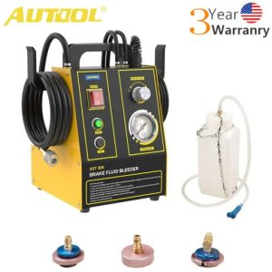 Car Brake Fluid Bleeder Oil Exchange Machine For Ford BMW VW Mercedes-Benz Etc.