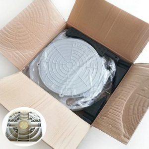 TECHTONGDA Turnplate of Wheel Aligner Wheel Alignment Tools
