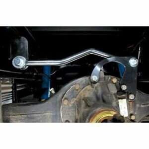 Tiger Trak, W-22 Workhorse, Rear Axle 14-5323 TT2302 96-2699