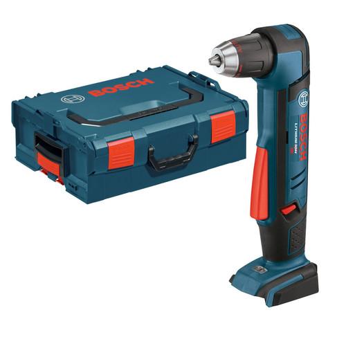 Bosch 18V Lithium-Ion 1/2 in. Cordless Right Angle Drill Driver with L-BOXX-2 and Exact-Fit Insert (Tool Only) - ADS181BL