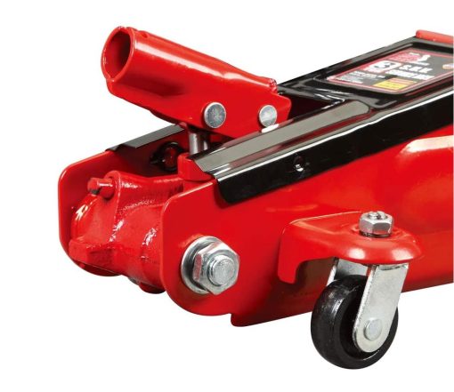 Torin Hydraulic Trolley Service/Floor Jack with Extra Saddle, 3 Ton (6,000 lb) - Image 6