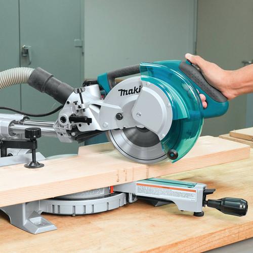 Makita 10.5 Amp 8-1/2 in. Slide Compound Miter Saw - LS0815F - Image 2