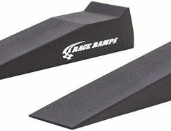 Race Ramps RR-56 56" Lightweight 1-Piece Service Ramps / Show Car Stands (PAIR)