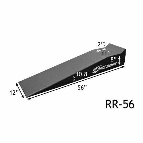 Race Ramps RR-56 56" Lightweight 1-Piece Service Ramps / Show Car Stands (PAIR) - Image 2