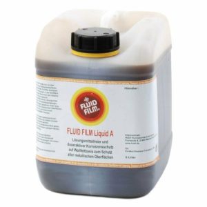 Fluid Film Liquid a 5 Litre Hodt-Rust einschicht-corrosion protection Cavity