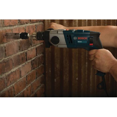 Bosch 8.5 Amp 2-Speed 1/2 in. Corded Hammer Drill Driver - HD18-2 - Image 3