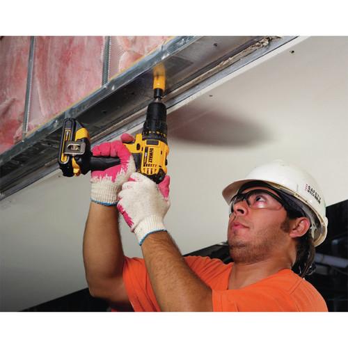 Factory Reconditioned DEWALT 20V MAX Lithium-Ion Compact 1/2 in. Cordless Drill Driver Kit (1.5 Ah) - DCD780C2R - Image 8