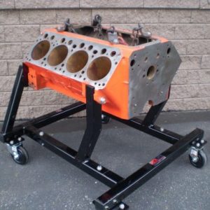 Engine Cradles, Stand, Heavy Duty, Chrysler “LA” 273 or 318 c.i.