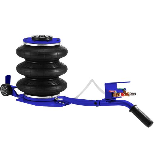 VEVOR Triple Bag Air Jack Pneumatic Jack 6600LBS 3 Ton Heavy Load Jacking Tool