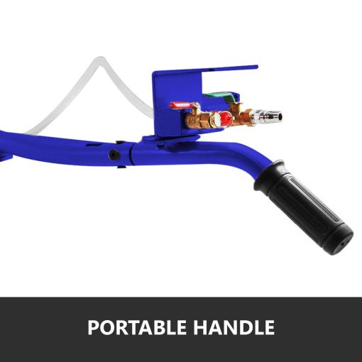 VEVOR Triple Bag Air Jack Pneumatic Jack 6600LBS 3 Ton Heavy Load Jacking Tool - Image 5