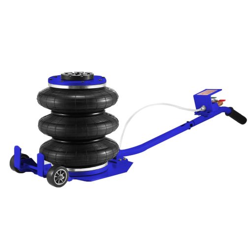 VEVOR Triple Bag Air Jack Pneumatic Jack 6600LBS 3 Ton Heavy Load Jacking Tool - Image 9