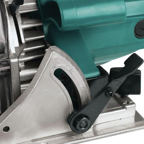 Makita 5057KB 7-1/4 in. Circular Saw with Dust Collector - Image 4