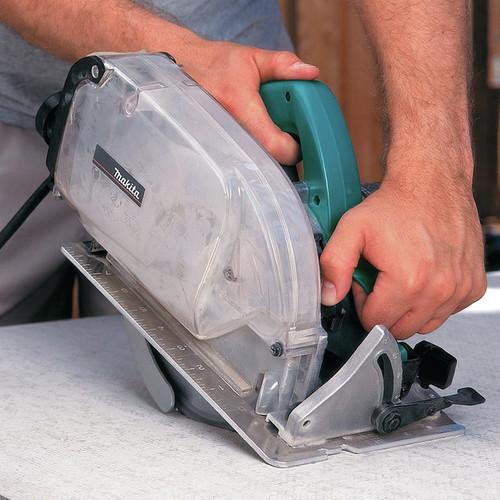 Makita 5057KB 7-1/4 in. Circular Saw with Dust Collector - Image 7