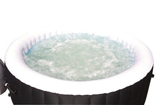 Bestway SaluSpa Miami Inflatable Hot Tub, 4-Person AirJet Spa - Image 4