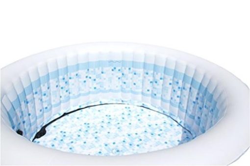 Bestway SaluSpa Miami Inflatable Hot Tub, 4-Person AirJet Spa - Image 6