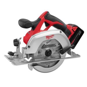 Milwaukee 2630-22 M18 18V Cordless Lithium-Ion 6-1/2 in. Circular Saw