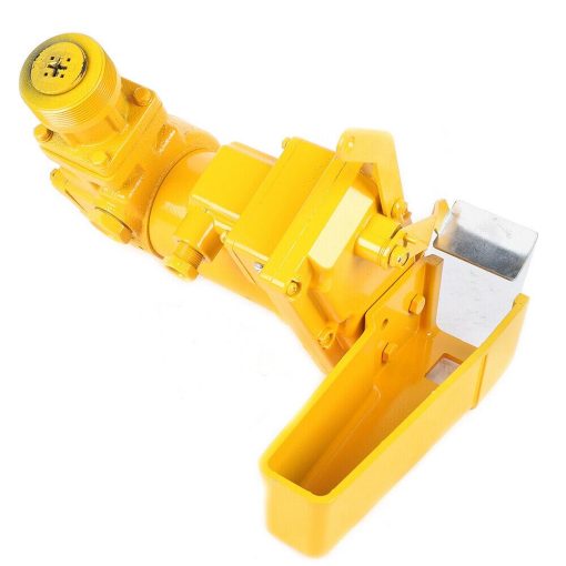 20GPM Gasoline Fuel Transfer Pump with Nozzle Kit 12V DC For Gas Diesel Kerosene - Image 9