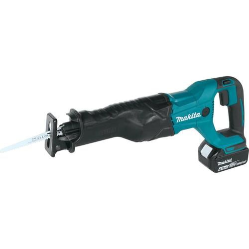 Makita 18V LXT 4.0 Ah Cordless Lithium-Ion Reciprocating Saw Kit - XRJ04M
