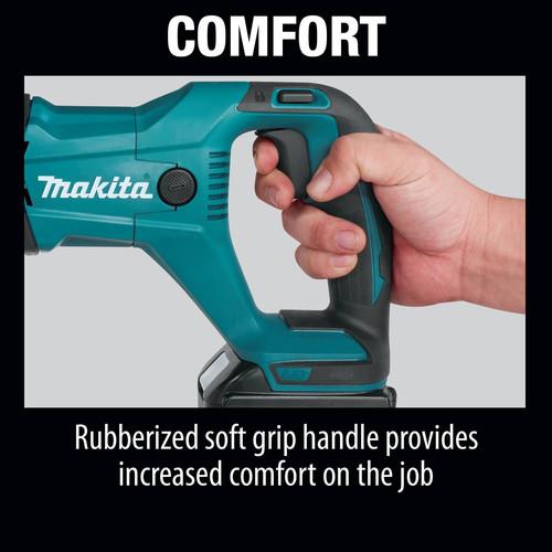 Makita 18V LXT 4.0 Ah Cordless Lithium-Ion Reciprocating Saw Kit - XRJ04M - Image 10