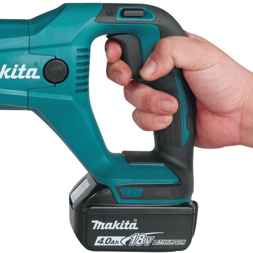 Makita 18V LXT 4.0 Ah Cordless Lithium-Ion Reciprocating Saw Kit - XRJ04M - Image 6