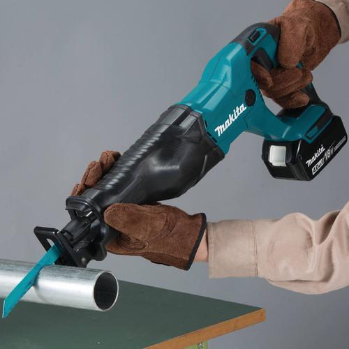 Makita 18V LXT 4.0 Ah Cordless Lithium-Ion Reciprocating Saw Kit - XRJ04M - Image 8