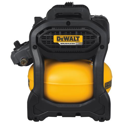 DEWALT FlexVolt 60V MAX 2.5 Gal. Cordless Air Compressor Kit - DCC2560T1 - Image 5