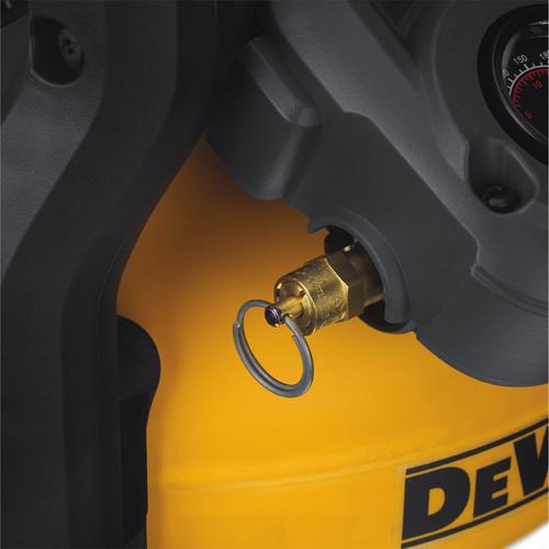 DEWALT FlexVolt 60V MAX 2.5 Gal. Cordless Air Compressor Kit - DCC2560T1 - Image 6